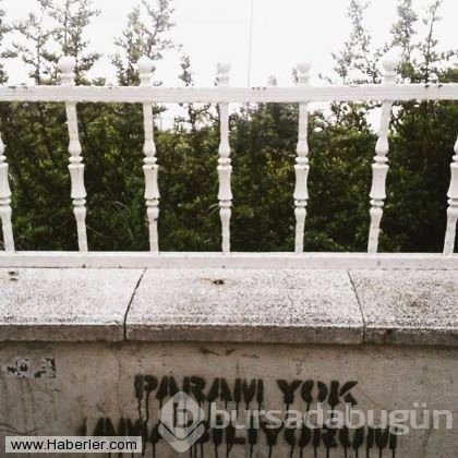 Yurdum insanından efsane duvar yazıları