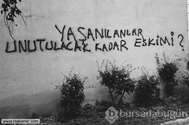 Yurdum insanından efsane duvar yazıları