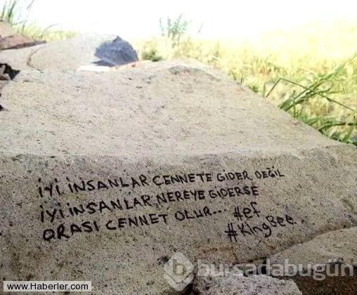 Yurdum insanından efsane duvar yazıları