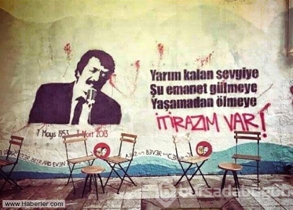 Yurdum insanından efsane duvar yazıları