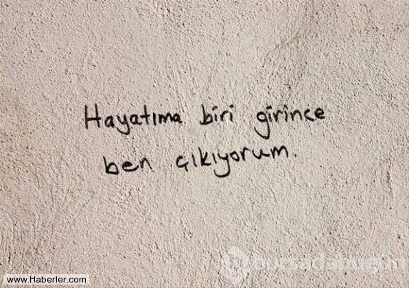 Yurdum insanından efsane duvar yazıları