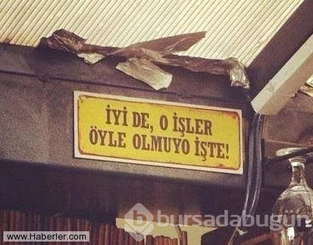 Yurdum insanından efsane duvar yazıları