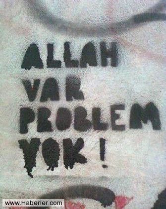 Yurdum insanından efsane duvar yazıları