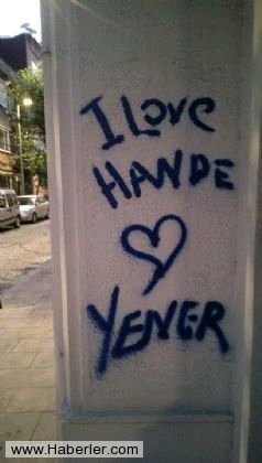 Yurdum insanından efsane duvar yazıları