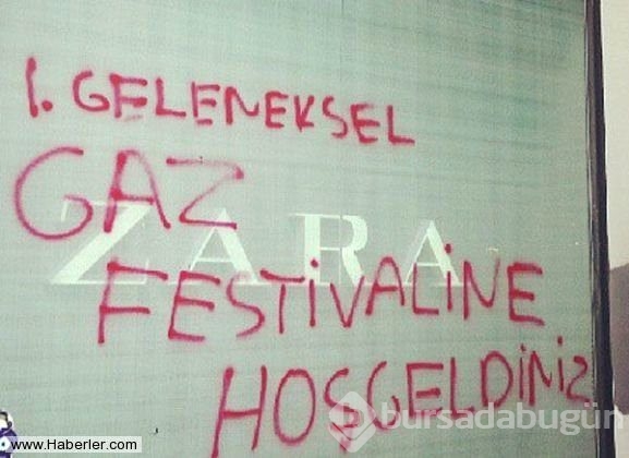 Yurdum insanından efsane duvar yazıları