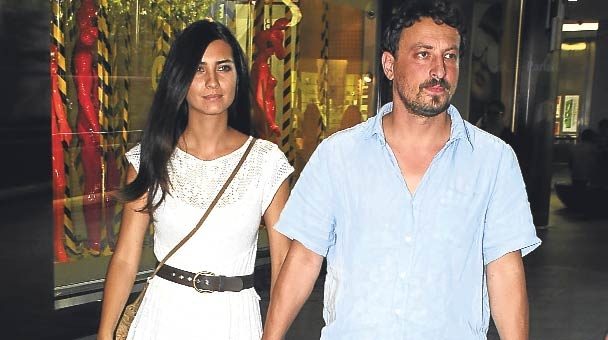 Tuba Büyüküstün ile Onur Saylak boşandı mı?