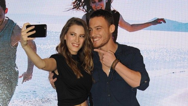 Kerem Bürsin "Hayatta tek rakibin kendindir"