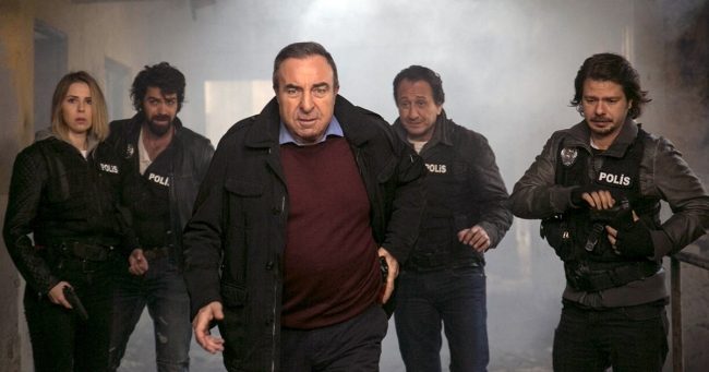 Arka Sokaklar tamamen bitiyor mu?