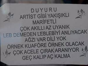 Kilo kilo şiir!