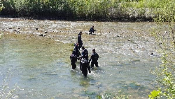 Nehre düşen Melisa'nın cesedi bulundu