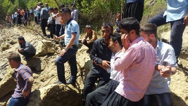 Nehre düşen Melisa'nın cesedi bulundu