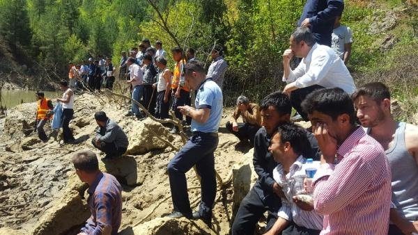 Nehre düşen Melisa'nın cesedi bulundu