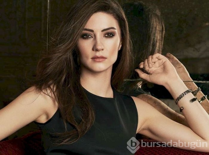 Burcu Özberk : İşini tutkuyla yapan bir adama aşık olabilirim