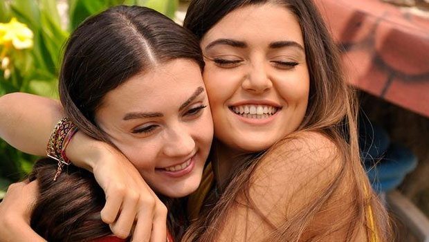 Burcu Özberk : İşini tutkuyla yapan bir adama aşık olabilirim