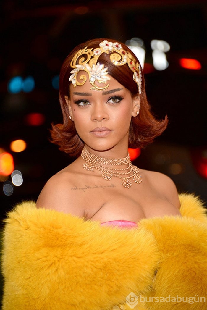 Yıllara Göre Rihanna'nın Evrimi