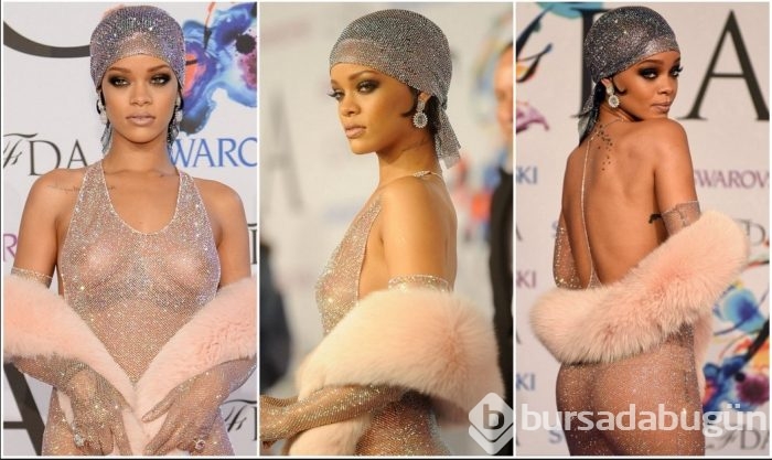 Yıllara Göre Rihanna'nın Evrimi