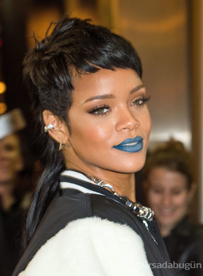 Yıllara Göre Rihanna'nın Evrimi