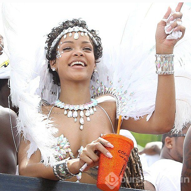 Yıllara Göre Rihanna'nın Evrimi