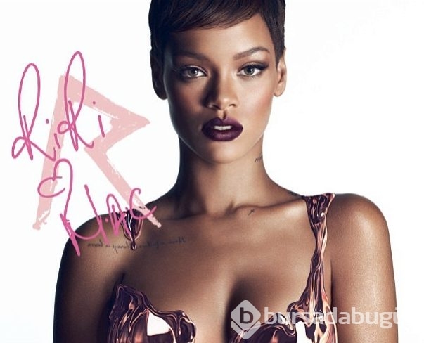 Yıllara Göre Rihanna'nın Evrimi