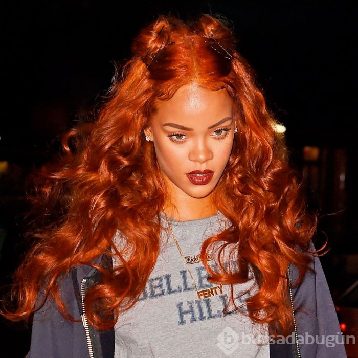 Yıllara Göre Rihanna'nın Evrimi
