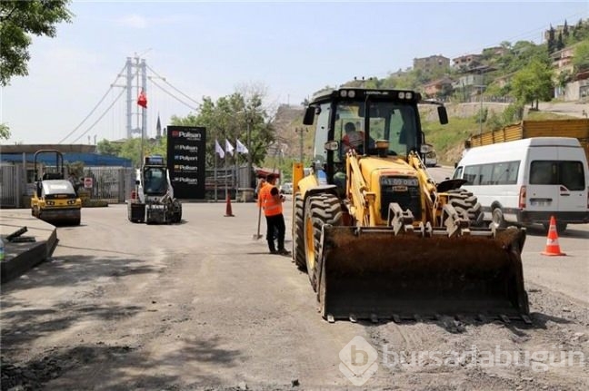 Körfez Geçiş Köprüsü bitimine son 3 tabliye kaldı