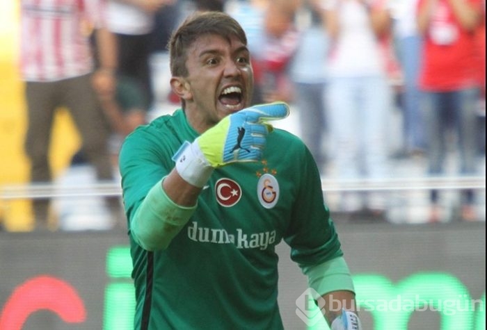 Eto'o'nun Muslera'ya cevabı