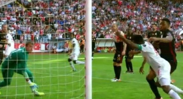 Eto'o'nun Muslera'ya cevabı