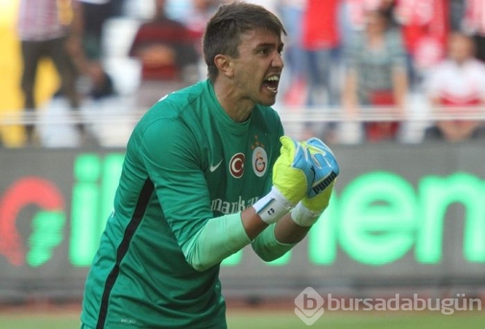 Eto'o'nun Muslera'ya cevabı