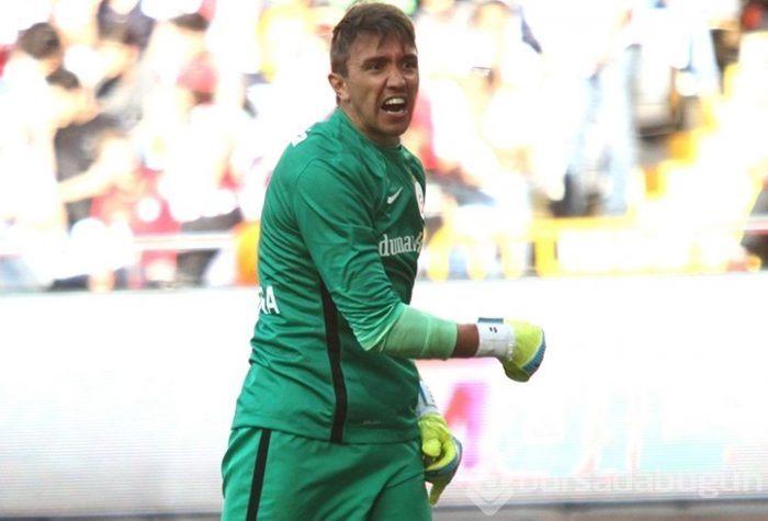 Eto'o'nun Muslera'ya cevabı