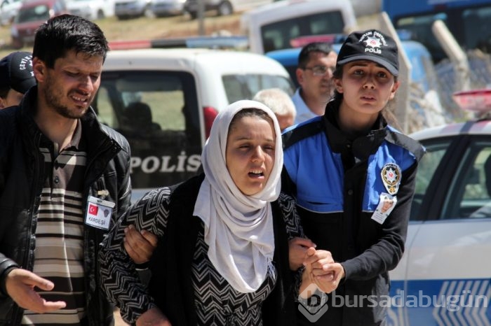 Şehit polis Kilis'te son yolculuğuna uğurlandı
