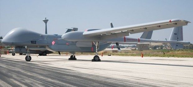 TSK, operatif İHA için harekete geçti
