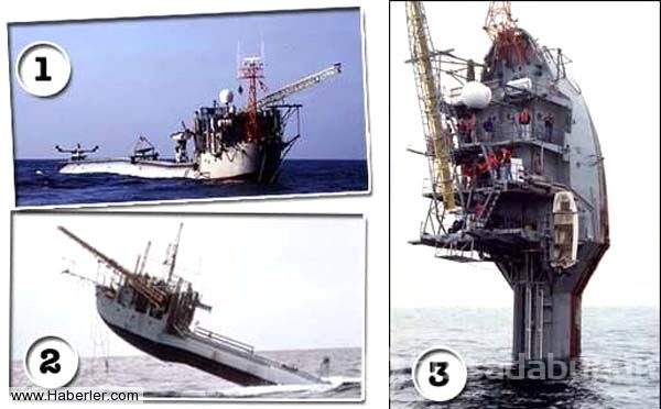 Sıradışı gemiler