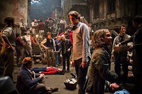 Severek izlediğimiz dizi ve filmlerin kamera arkası