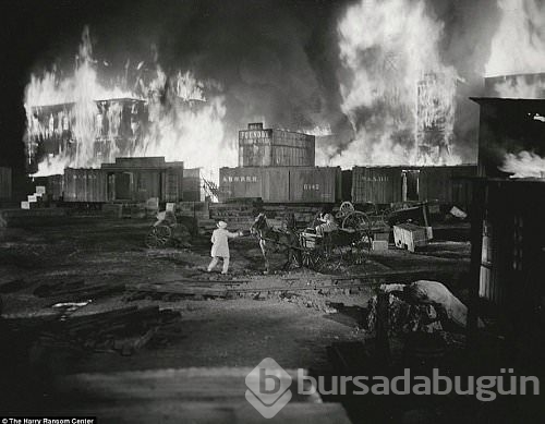 Severek izlediğimiz dizi ve filmlerin kamera arkası