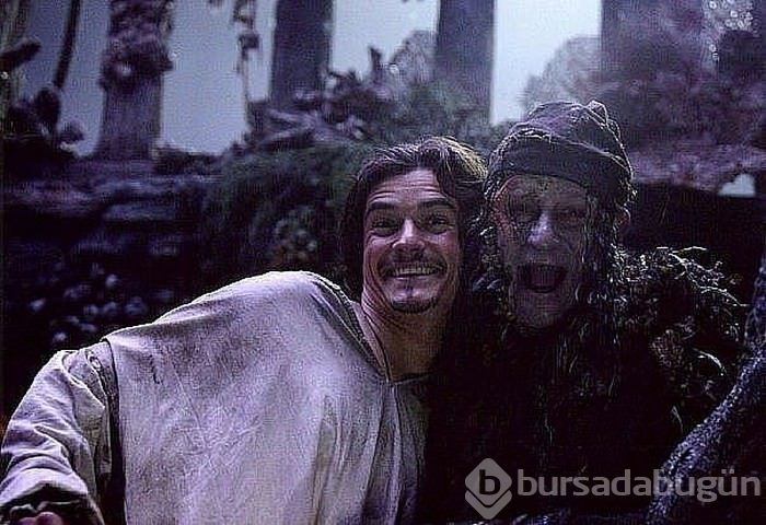 Severek izlediğimiz dizi ve filmlerin kamera arkası