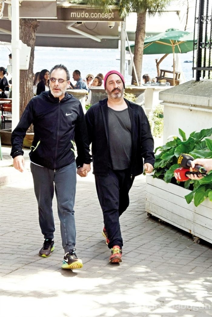 Can Yılmaz'dan onay çıktı! "İki genç birbirini sevmiş!"