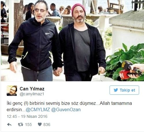 Can Yılmaz'dan onay çıktı! "İki genç birbirini sevmiş!"