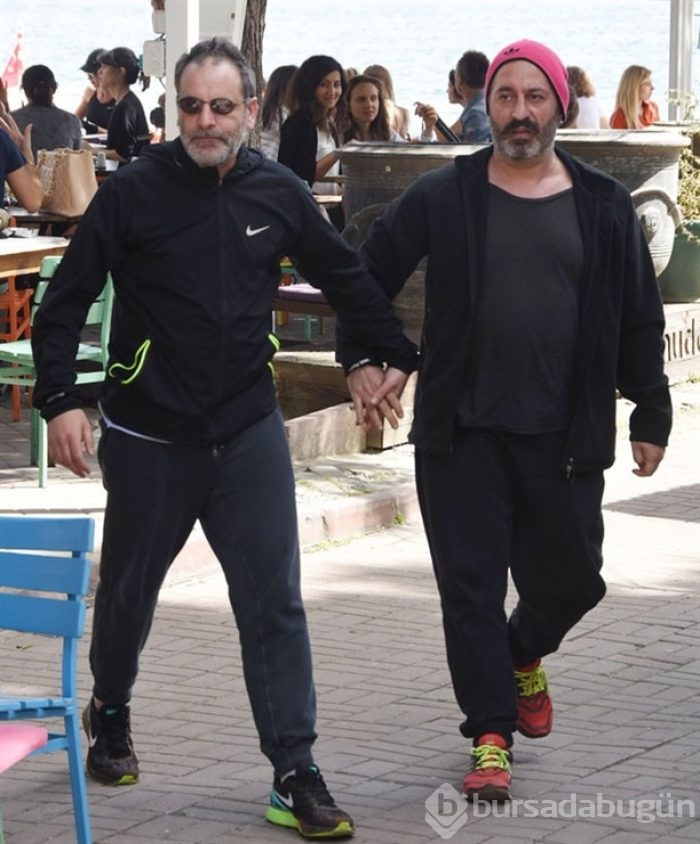 Can Yılmaz'dan onay çıktı! "İki genç birbirini sevmiş!"