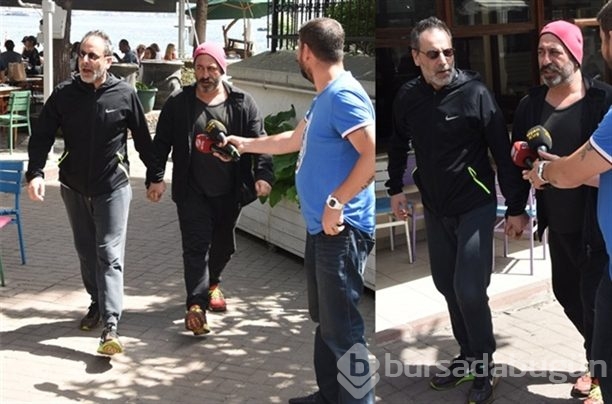 Can Yılmaz'dan onay çıktı! "İki genç birbirini sevmiş!"