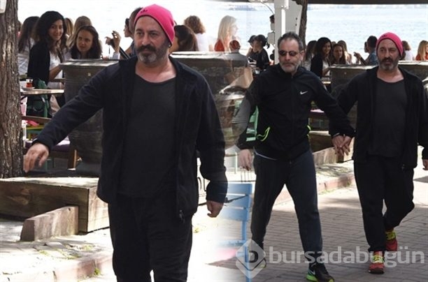 Can Yılmaz'dan onay çıktı! "İki genç birbirini sevmiş!"