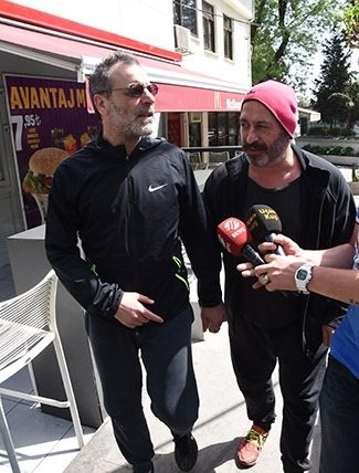 Can Yılmaz'dan onay çıktı! "İki genç birbirini sevmiş!"