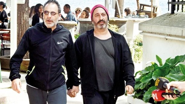 Can Yılmaz'dan onay çıktı! "İki genç birbirini sevmiş!"