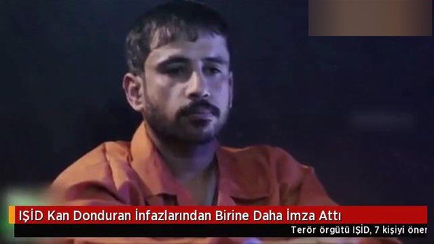 IŞİD&acute;den katliam! (+18)
