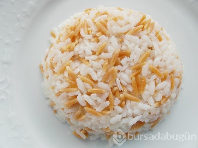 Dünden kalan pilavı sakın yemeyin!