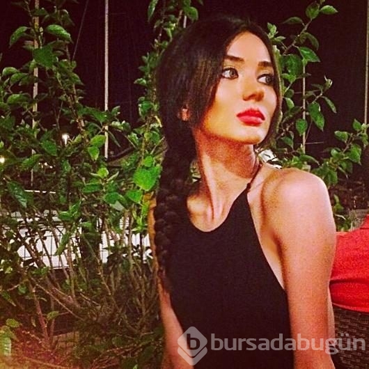 Dünyanın gözü bu Türk kızının üzerinde