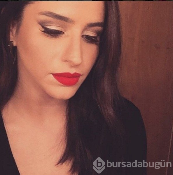 Büşra Pekin'in bu hali şoke etti !
