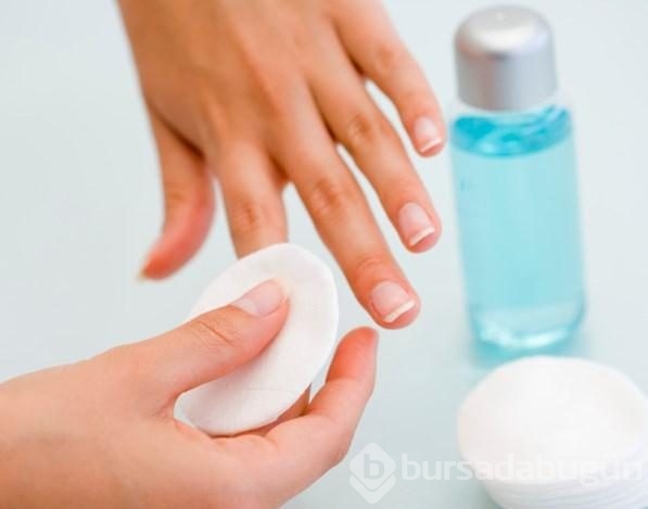 Tırnak kırılmasını engellemek için ne yapmalı