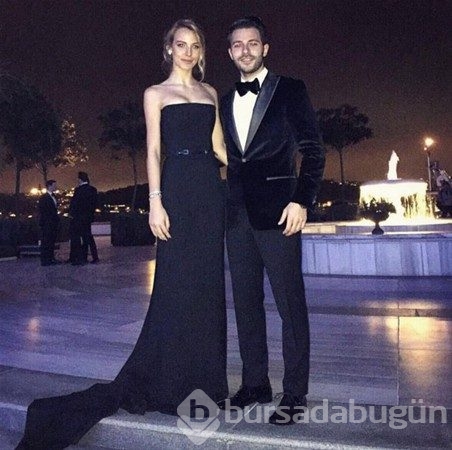 Hakan ve Aslışah'ın aşk tatili
