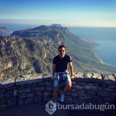 Hakan ve Aslışah'ın aşk tatili
