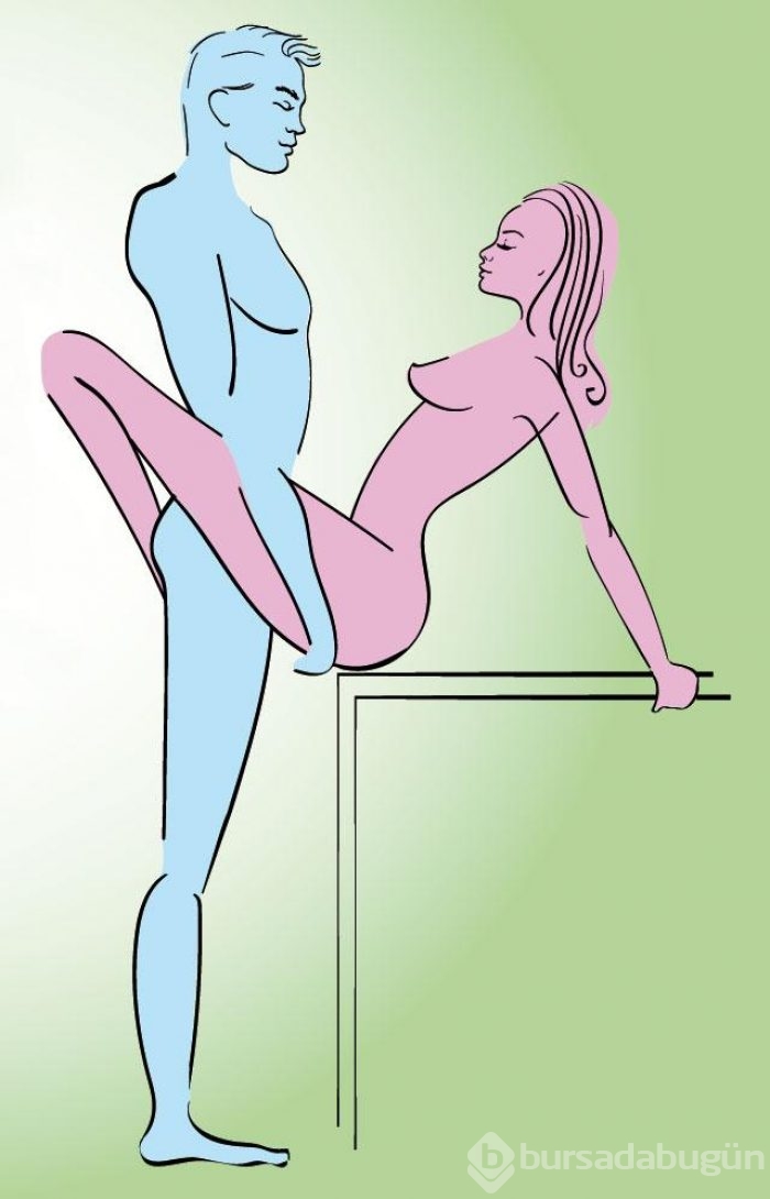En İyi 14 kamasutra pozisyonu